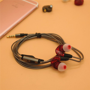 Auriculares con Gancho para la Oreja Oriole 910, con Cable y Micrófono, Auriculares Deportivos, Gris Transparente - Product Image 5