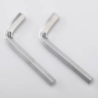 OEM ODM M3 kunci multifungsi tombol hitam 2023 Set multifungsi C 2Mm 3Mm 3.5 Mm 6.5Mm 5 Mm kunci pas heksagonal