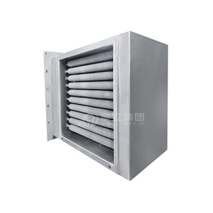 Intercambiador de Calor de Aire Tipo Tubo de Acero al Carbono Compatible con Vapor Ahorro de Energía - Product Image 3
