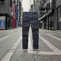Pantalon cargo jogger pour homme, taille plus, coupe ample, en coton, avec bas élastique, coupe-vent, pour la randonnée en plein air, couleur kaki, décontracté, hiver
