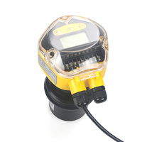 Mesureur de niveau d'eau à ultrasons Macsensor 40M Compact 4-20mA Hart