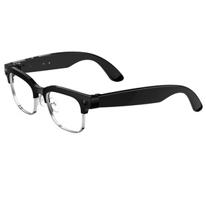 W630T Smart Glasses Half-Rimmed With Camera Bluetooth 5m-10m Range For Photography Video Recording Music And Translation - Product Image 2