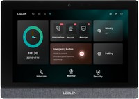2024 nouveau kit de sonnette vidéo téléphone de porte Tuya Wifi station extérieure et intérieure interphone à distance intelligent système IP contrôle d'accès