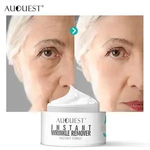 5 Sekunden Falten entferner Natürliches organisches Kollagen Feuchtigkeit spendende Anti-Falten-Alterung Schönheit Hautpflege Gesichts creme für Frauen