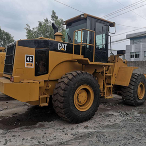 La norme supérieure a utilisé la chargeuse-pelleteuse Caterpillar 966G avec des performances de haute stabilité en vente - Product Image 4