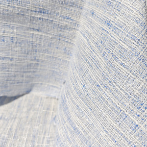 <span class=keywords><strong>Tissu</strong></span> en tweed bouclé texturé en polyester à <span class=keywords><strong>carreaux</strong></span> verts <span class=keywords><strong>et</strong></span> blancs pour vestes <span class=keywords><strong>et</strong></span> robes printemps-été - Product Image 4