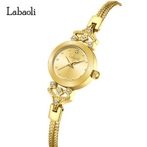 Nuevo reloj de pulsera minimalista, nuevo reloj de cuarzo para mujer - Product Image 5