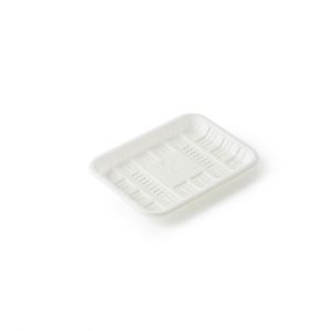Vente Flash : Barquette jetable personnalisée en PP et amidon de maïs pour l'emballage de viande et de produits alimentaires en supermarché - Product Image 1