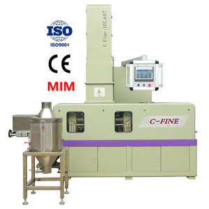 Máquina combinada <span class=keywords><strong>MIM</strong></span> inteligente de larga duración de alta calidad de y 10L para mezcla y granulación de metales de acero inoxidable - Product Image 1