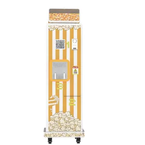 32Oz Popcornautomaat Usa Ontwerp Popcorn Rode 2200W Ce Rohs Elektrische Commerciële Popcornmachine