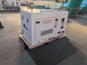 Bon marché Petit Mini Petit 10kva 8kw Marine diesel électrique Yangdong Générateur Onduleur refroidi par eau 20kv pour Bateau 22 Chevron - Product Image 4