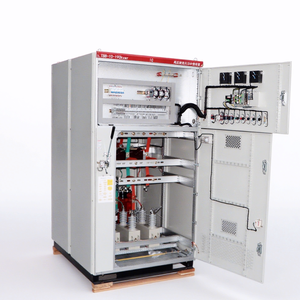 Tùy chỉnh hongyan điện áp cao hoàn chỉnh Tủ phân phối tại chỗ thiết bị bù công suất phản kháng hytbb 6-10kv MV & HV - Product Image 1