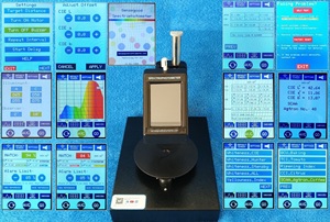 Espectrofotómetro Electrónico de Alta Precisión CIE Lab, Fotómetro de Control de Color, Compatible, 1 Año de Garantía - Product Image 2