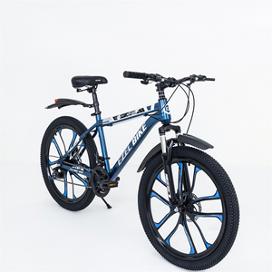 Vélo de montagne pour adultes de haute qualité, <span class=keywords><strong>prix</strong></span> <span class=keywords><strong>d</strong></span>'usine, avec frein à disque et pédale ordinaire - Product Image 5