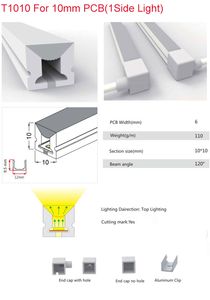 10x10mm,RGBW, bianco caldo, rosa, limone, <span class=keywords><strong>Neon</strong></span> personalizzato flessibile per il Design pubblicitario <span class=keywords><strong>tubo</strong></span> al <span class=keywords><strong>Neon</strong></span> - Product Image 5