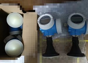 Instruments de mesure sans contact de haute qualité E+H Endress Hauser Radar Level Meter FMR56 - Product Image 3