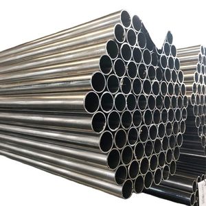 Tubería de acero galvanizado Ekun Huel, tubería GI para exportación de petróleo y gas - Product Image 6