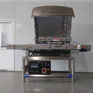 Máquina Rebanadora de Carne Fresca Industrial de Doble Canal para Res, Cerdo y Pollo, <span class=keywords><strong>Precio</strong></span> Bajo 2026 - Product Image 6