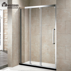 Salle <span class=keywords><strong>de</strong></span> bains <span class=keywords><strong>de</strong></span> luxe salle <span class=keywords><strong>de</strong></span> <span class=keywords><strong>douche</strong></span> <span class=keywords><strong>porte</strong></span> 304 <span class=keywords><strong>quincaillerie</strong></span> en acier inoxydable 8mm verre portes <span class=keywords><strong>de</strong></span> <span class=keywords><strong>douche</strong></span> prix - Product Image 6