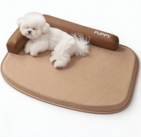 Coussin pour animaux de compagnie, grand lit pour chien, imperméable, séchage rapide, lavable, amovible, antidérapant, résistant aux rayures, toutes saisons, pour chiens et chats