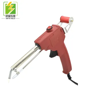 Hot selling newest soldering tool solder wire welding gun customized automatic output 60W welding gun