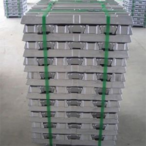Lingotes de Zinc Metálico de Alta Calidad, Lingotes de Zinc Puro 99.995%, Precio de Fábrica, Lingotes de Zinc de Grado Especial para Venta al Por Mayor - Product Image 2