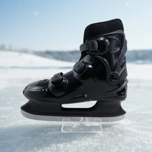 Pattini da Ghiaccio di Alta Qualità per Noleggio in Pista con Supporto per Personalizzazione, Produzione 2026. Fabbrica di Pattini da Ghiaccio - Product Image 3