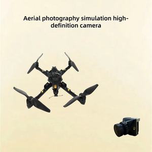 Dron de Carreras FPV de Alta Velocidad con Marco de Fibra de Carbono de 18 Pulgadas, Transmisor de Video de 5.8G 2.5W, Controlador de Vuelo F405 y Receptor ELRS915M - Product Image 4