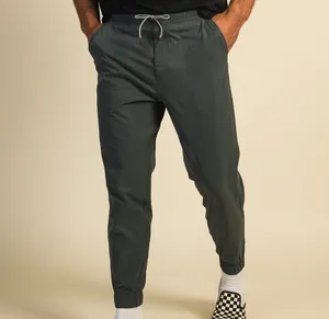 Nouveau designer logo personnalisé pantalons de golf respirants pantalons de jogging pour hommes maillot de course de sport grande taille pantalons et pantalons pour hommes