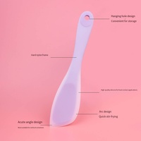 Outils de pâtisserie en silicone tout-en-un, spatule à crème, lame à beurre, coupe-pâtisserie, outils de pâtisserie, directement de l'usine