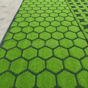 Gazon artificiel de jardin haute densité 25 mm, tapis en herbe <span class=keywords><strong>synthétique</strong></span> écologique, ignifuge, pour décoration intérieure, <span class=keywords><strong>pelouse</strong></span> <span class=keywords><strong>synthétique</strong></span> durable - Product Image 1
