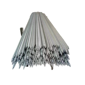 Varilla de Acero Galvanizado en Caliente de la Marca YY, Certificada Profesionalmente, Modelo YY-GDD, para Sistemas de Puesta a Tierra y Protección contra Rayos - Product Image 4