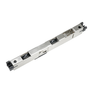 Polea de rueda de rodillo de ventana de puerta corredera ajustable de acero inoxidable pesado con rodamiento para ventana de puerta de aluminio automática - Product Image 4