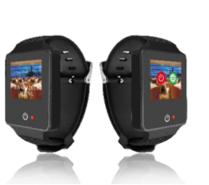 Receptor de Reloj Inteligente DF CW8, Receptor de Llamadas, Receptor de Mensajes, para Personas Mayores - Product Image 5