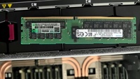 P00924-B21 32GB (1x32GB) 듀얼 랭크 X4 DDR4-2933MHz RDIMM CAS-21-21-21 등록형 스마트 메모리 키트 (서버 시스템용)