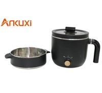 Mini-cuiseur électrique multifonction CB CE pour cuisine, dortoir étudiant, nouilles et fondue