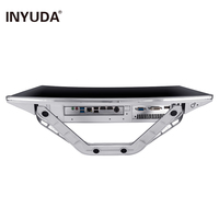 Customizable 27-Inch All-In-One PC Cor I7 8GB RAM 256GB SSD Monoblock Desktop with LCD Display for Gaming