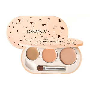 Professional Supplier Private Label Makeup Waterproof Multi Colors Full Coverage Concealer Palette