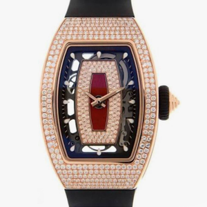 Nouvelle Montre Mécanique Femme 2025 de Haute Qualité, Tendance et Populaire, Modèle 07-02 - Product Image 1