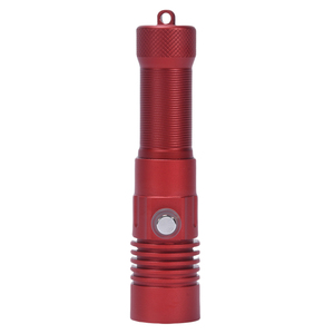 Linterna de Buceo Profesional Asafee DT40, LED SST40, Potente, 2000 Lúmenes, <span class=keywords><strong>Foco</strong></span> Subacuático, Impermeable, Linterna de Buceo - Product Image 1