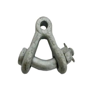 Clevis de Bola Tipo Y, Acero Galvanizado en Caliente, Tamaño Personalizado, Suministro del Fabricante - Product Image 2