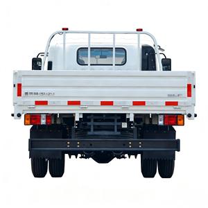 شاحنة بضائع يابانية مخصصة بمعايير انبعاثات يورو 3، شاحنة مسطحة مفتوحة، شاحنة خفيفة مدمجة لنقل البضائع على نطاق صغير - Product Image 2