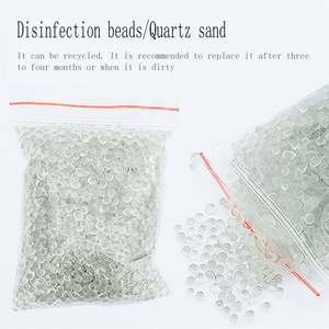 100W Hoge Power Temperatuur Nail Clipper Sterilisator Box Tools Desinfectie Box Voor Manicure Art Apparatuur - Product Image 2