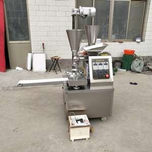 เครื่องทำซาลาเปาแบบอัตโนมัติเครื่องทำซาลาเปาสำหรับทำซาลาเปาแบบนึ่งอเนกประสงค์เช่นแป้งน้ำ - Product Image 4