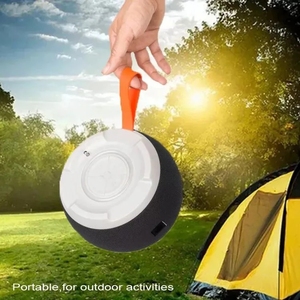 Hot Sale C15 FM Portable <b>Wireless</b> Speaker Waterproof <b>PC</b> Column Super Bass Outdoor Music Player Subwoofer Gift Boombox With Radio - Product Image 5
