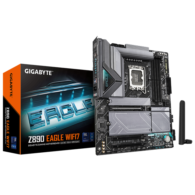 Original New Desktop Motherboard for Gigabyte Z890 EAGLE WIFI7