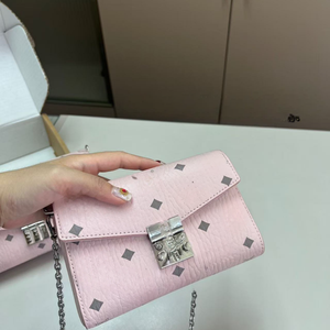 Bolsos de Mano y de Hombro Grandes de Diseño de Moda de Cuero para Mujer de Marca Original de Alta Calidad <span class=keywords><strong>MCMC</strong></span> - Product Image 2