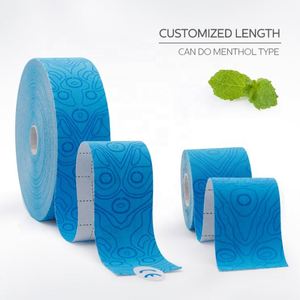 Cinta Elástica Deportiva para Atletas, Cinta de Kinesiología para Jugadores de Fútbol - Product Image 4