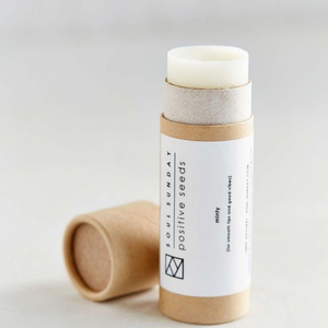 Envase <span class=keywords><strong>de</strong></span> <span class=keywords><strong>tubo</strong></span> <span class=keywords><strong>de</strong></span> <span class=keywords><strong>papel</strong></span> ECO y <span class=keywords><strong>de</strong></span> alta calidad para Balsamo labial y desodorante, envase aromatizado para cosmeticos - Product Image 3