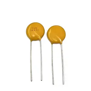 TVR07561 Resistor dependente de tensão TVR Varistor Proteção contra surtos